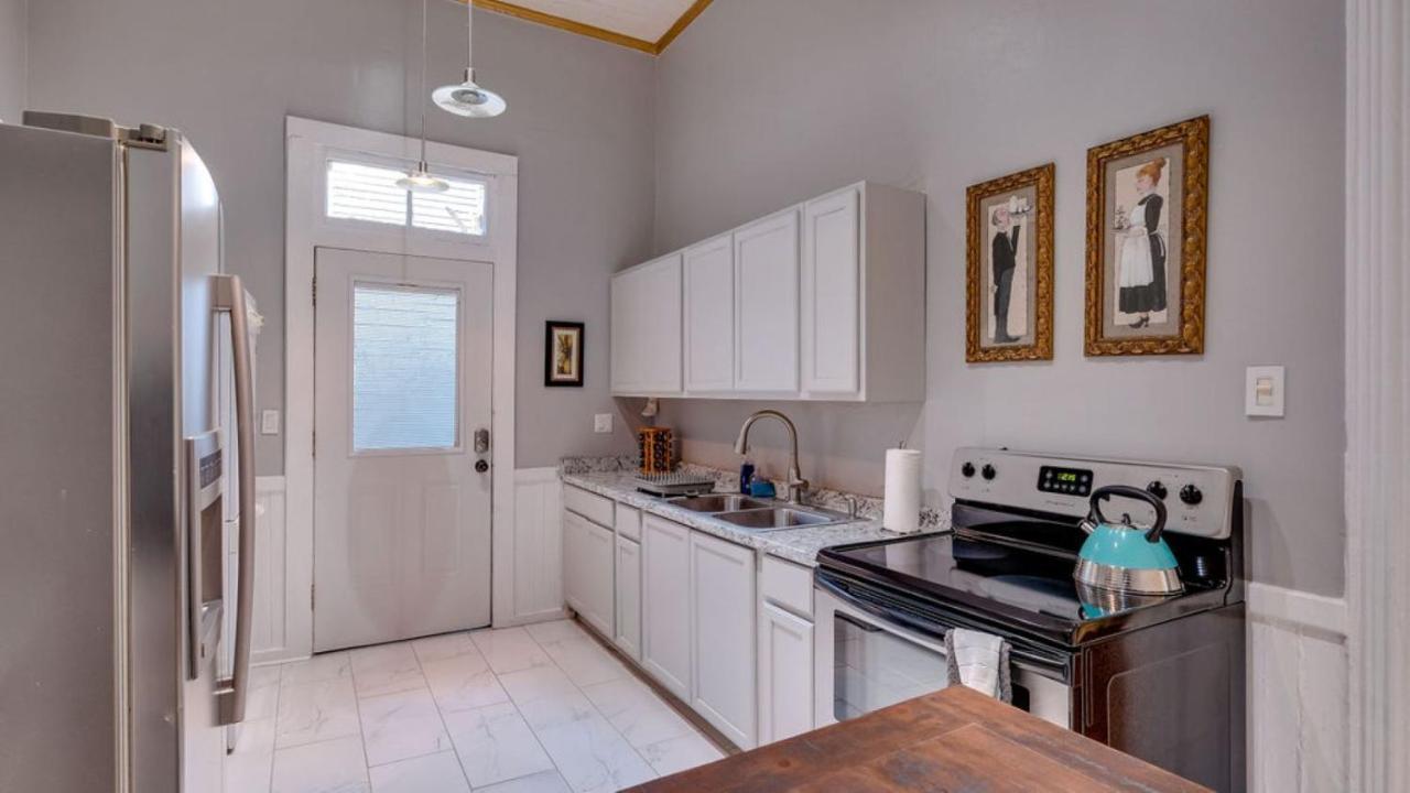 Apartamento Elegant 2 Bed Directly On Forsyth Park *