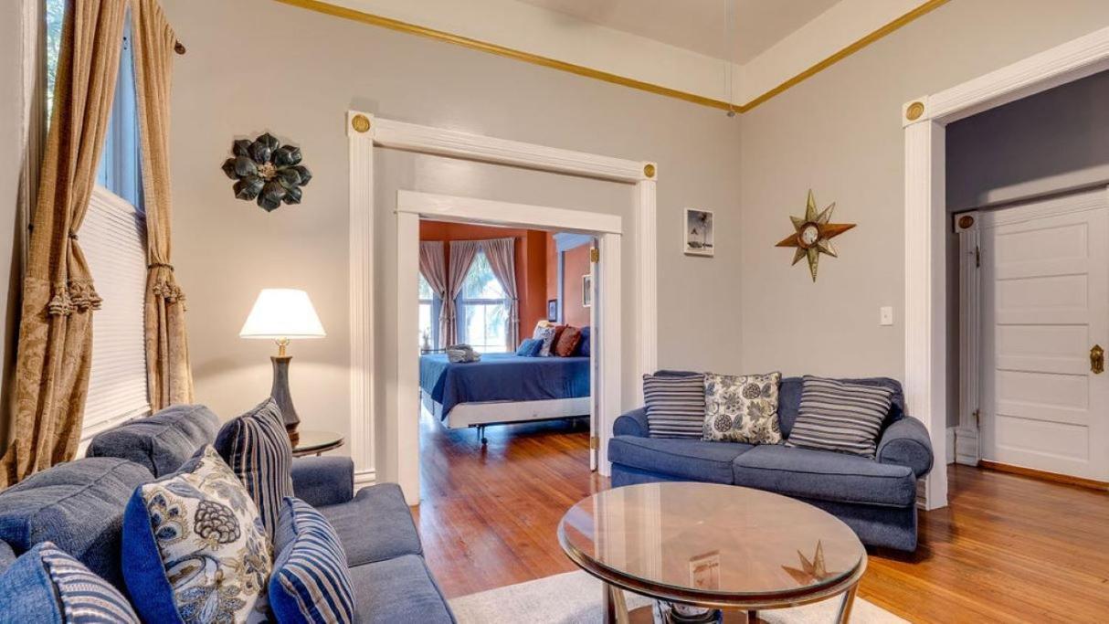 Apartamento Elegant 2 Bed Directly On Forsyth Park *