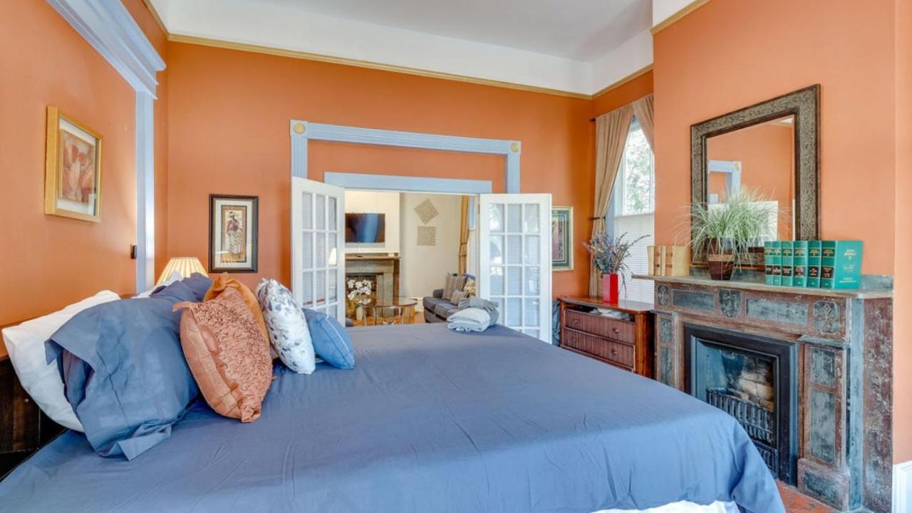 Elegant 2 Bed Directly On Forsyth Park Apartamento *