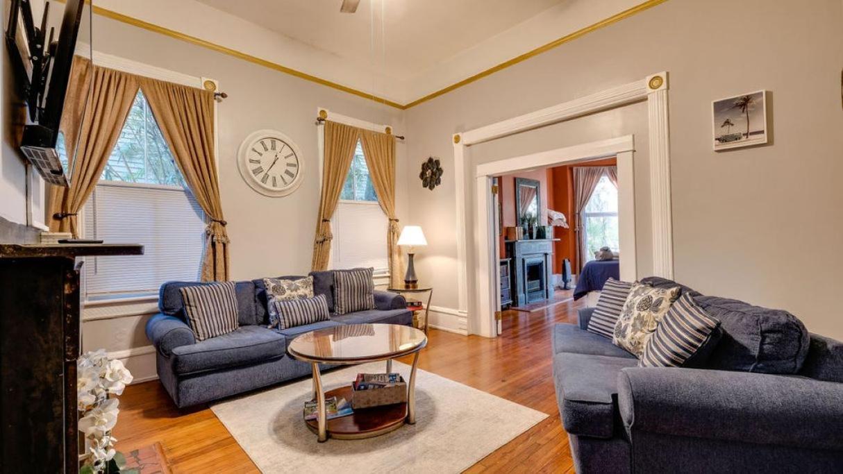 Apartamento Elegant 2 Bed Directly On Forsyth Park