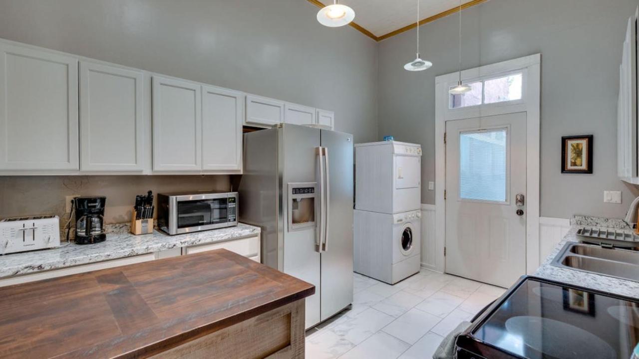 Apartamento Elegant 2 Bed Directly On Forsyth Park *