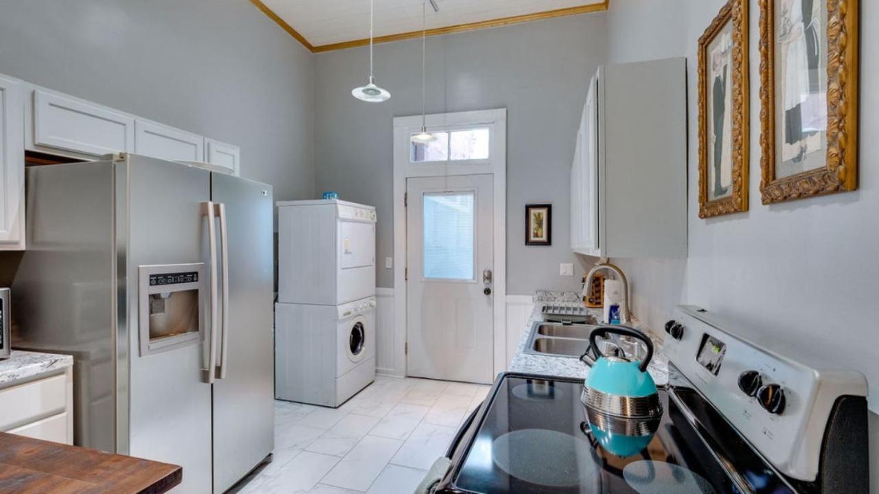 Elegant 2 Bed Directly On Forsyth Park Apartamento Savannah