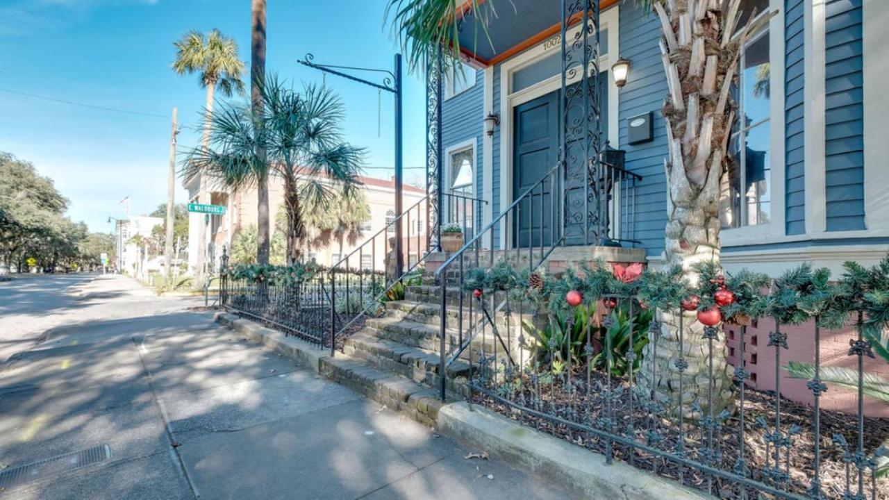 Apartamento Elegant 2 Bed Directly On Forsyth Park *