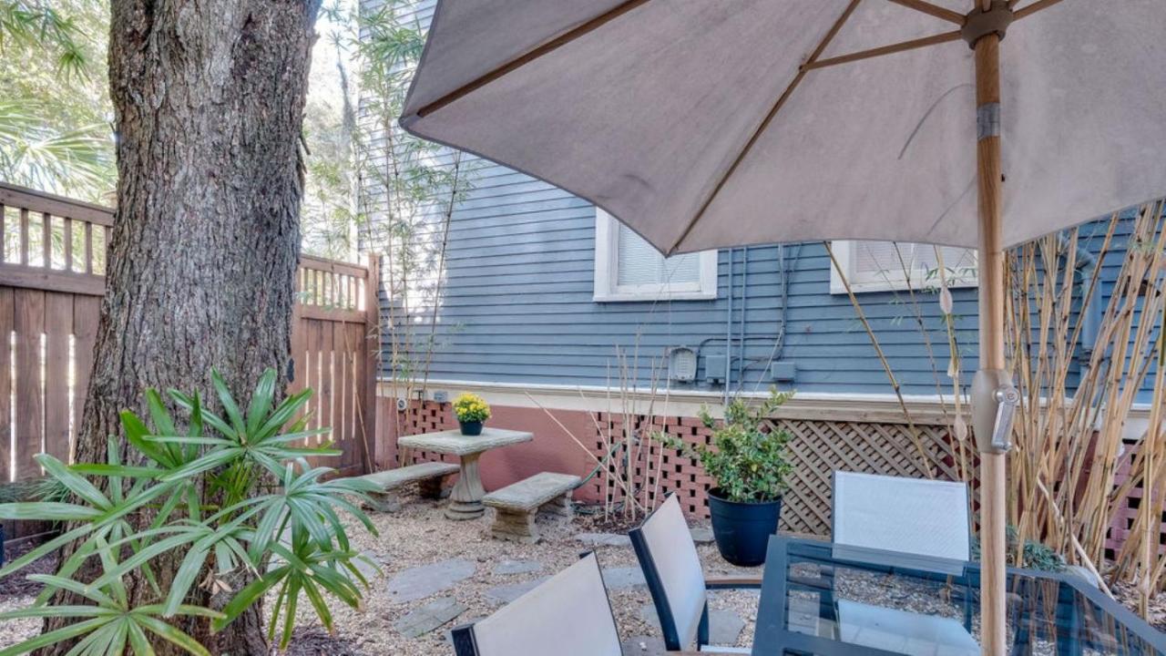 Apartamento Elegant 2 Bed Directly On Forsyth Park