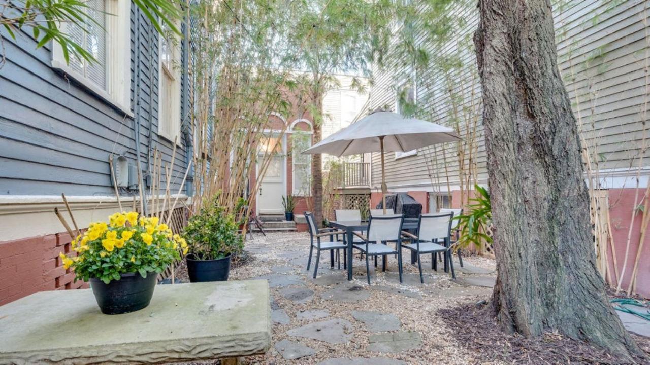 Apartamento Elegant 2 Bed Directly On Forsyth Park *