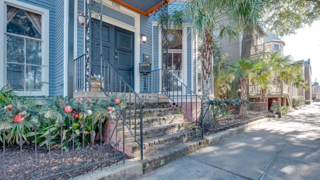 Apartamento Elegant 2 Bed Directly On Forsyth Park